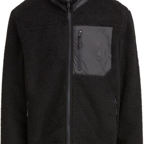 Unisex Fleece Jacke "Bonded Sherpa" Build your Brand | BY 406