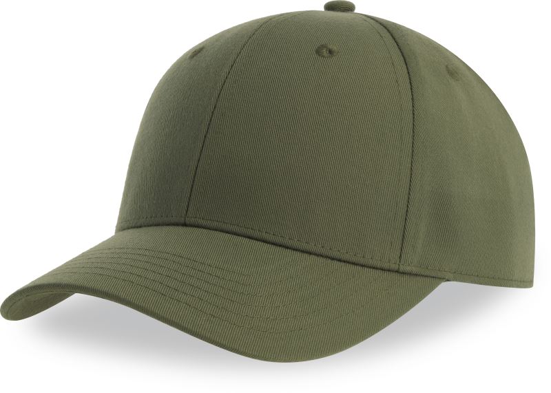 6 Panel Baseball Kappe Atlantis | Joshua