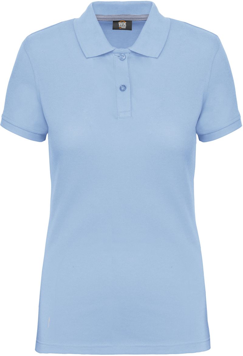 Schweres Damen Workwear Piqué Polo Kariban WK | WK 275