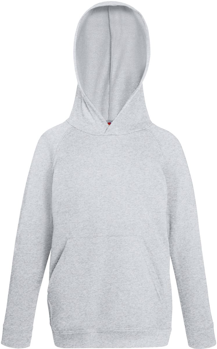 Kinder Kapuzen Sweater F.O.L. | Kids Lightweight Hooded Sweat
