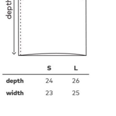 Schlauchtuch Promodoro | 3084 Grössentabelle