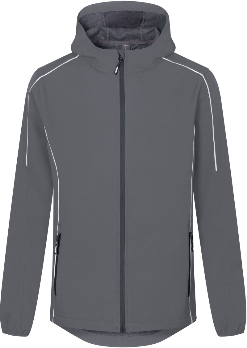 Leichte 2-Lagen Herren Softshell Jacke Promodoro | 7830