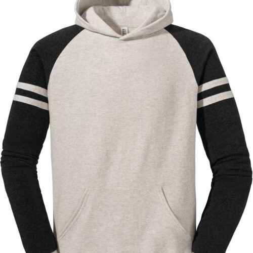 Kapuzen Sweater "NuBlend Varsity" Jerzees | 97CR