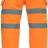 hi vis orange