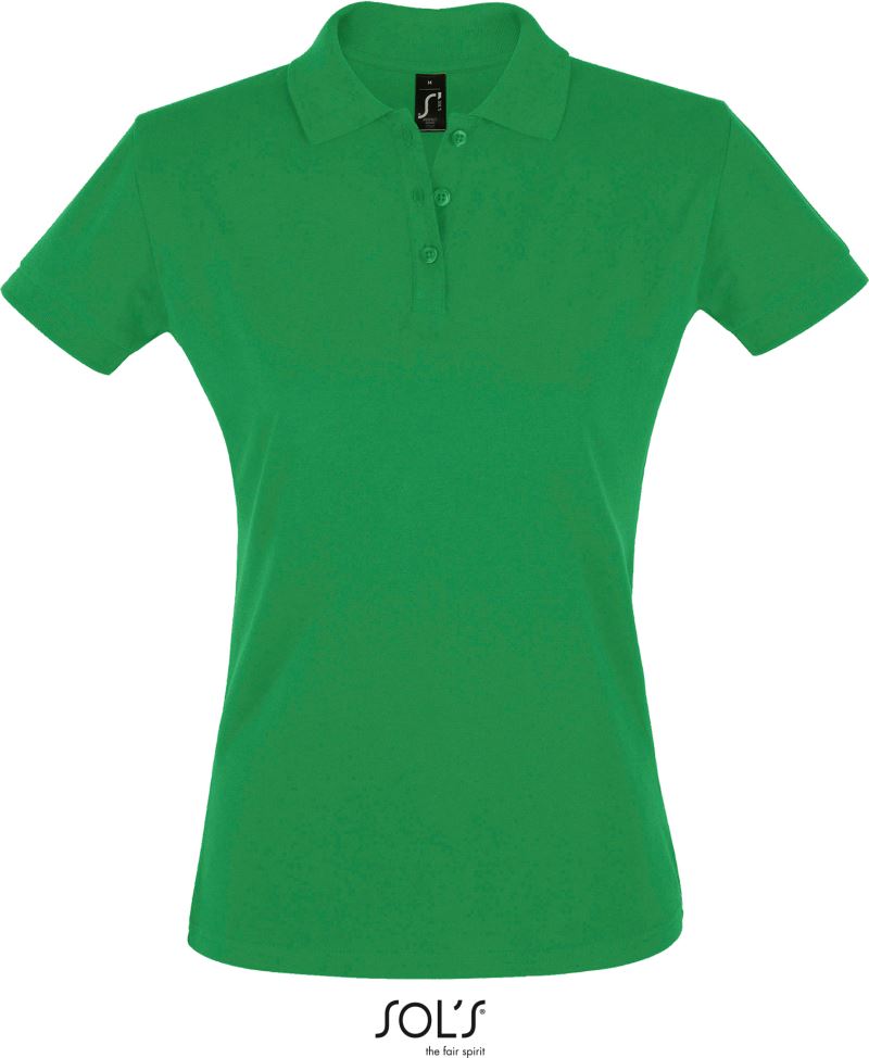Damen Piqué Polo SOL'S | Perfect Women