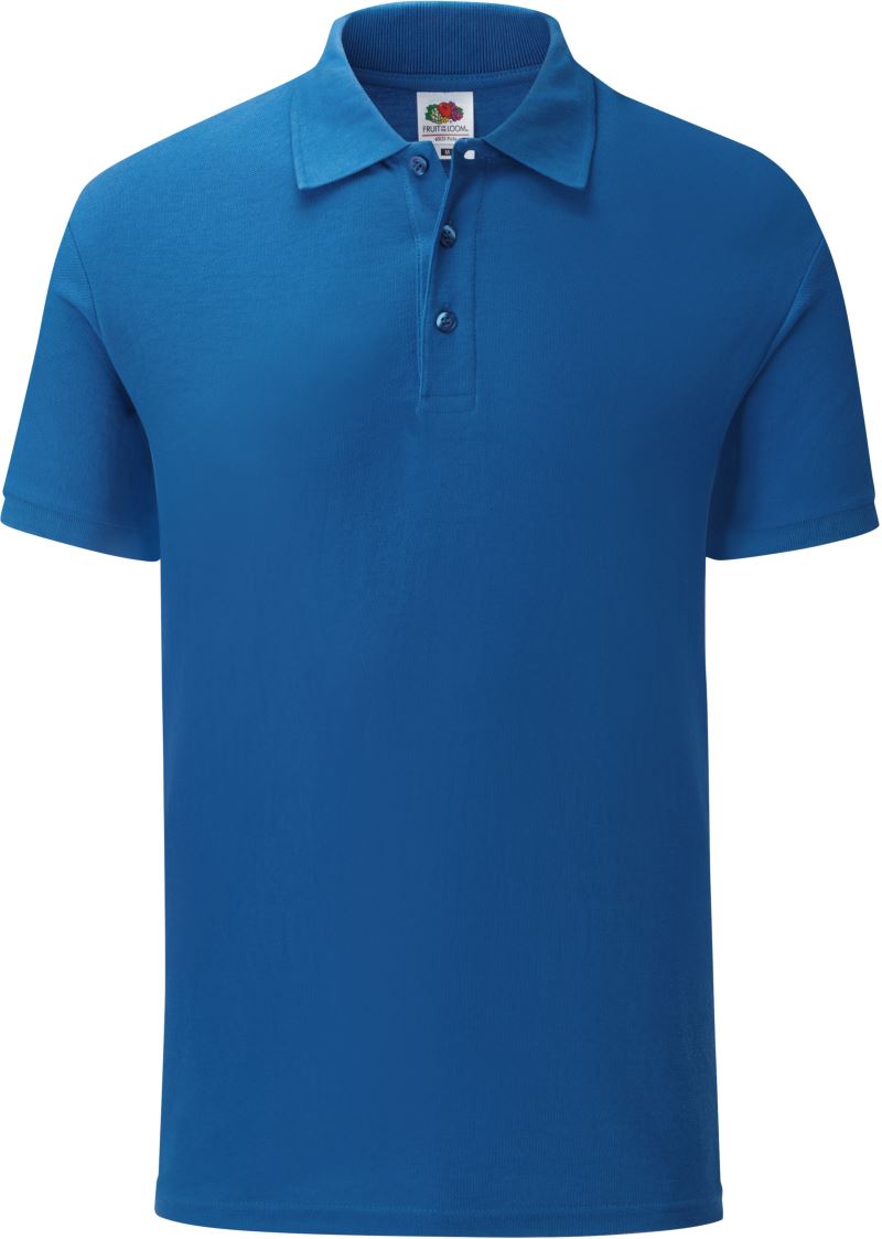 Herren Piqué Polo F.O.L. | 65/35 Tailored Polo