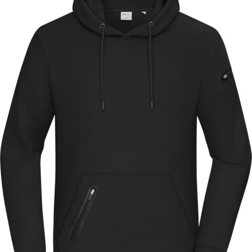 Herren Interlock Kapuzen Sweater Daiber | 8046