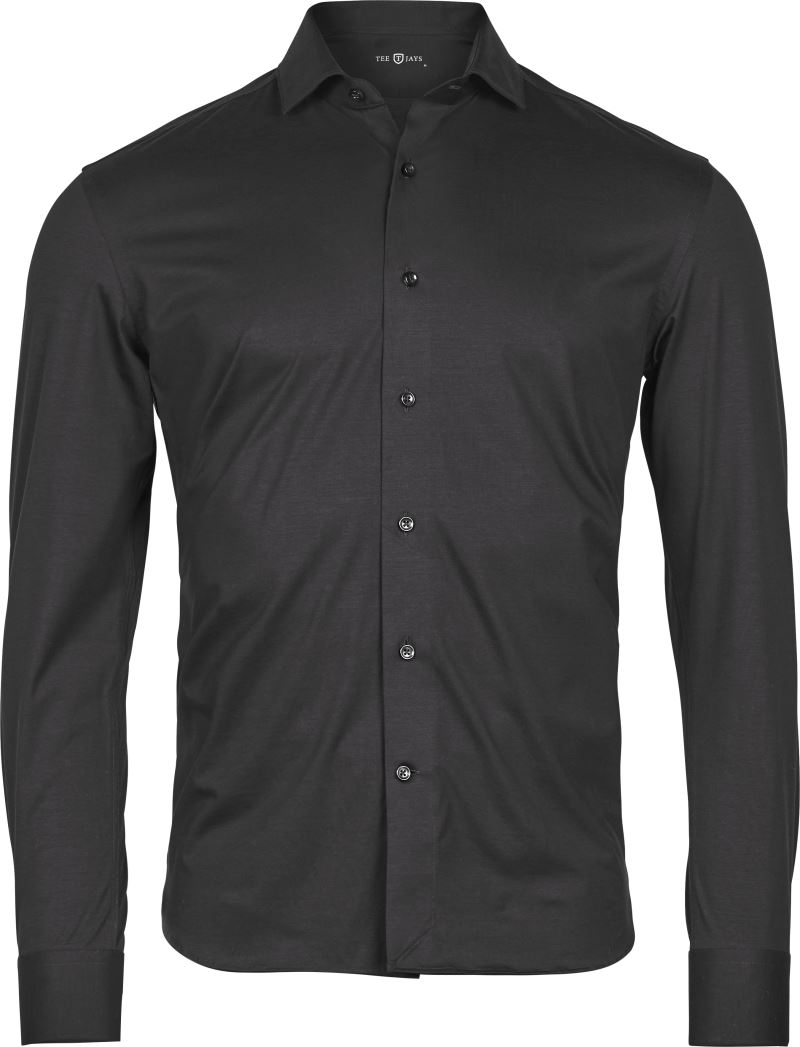 Active Stretch Hemd langarm Tee Jays | TJ 4030