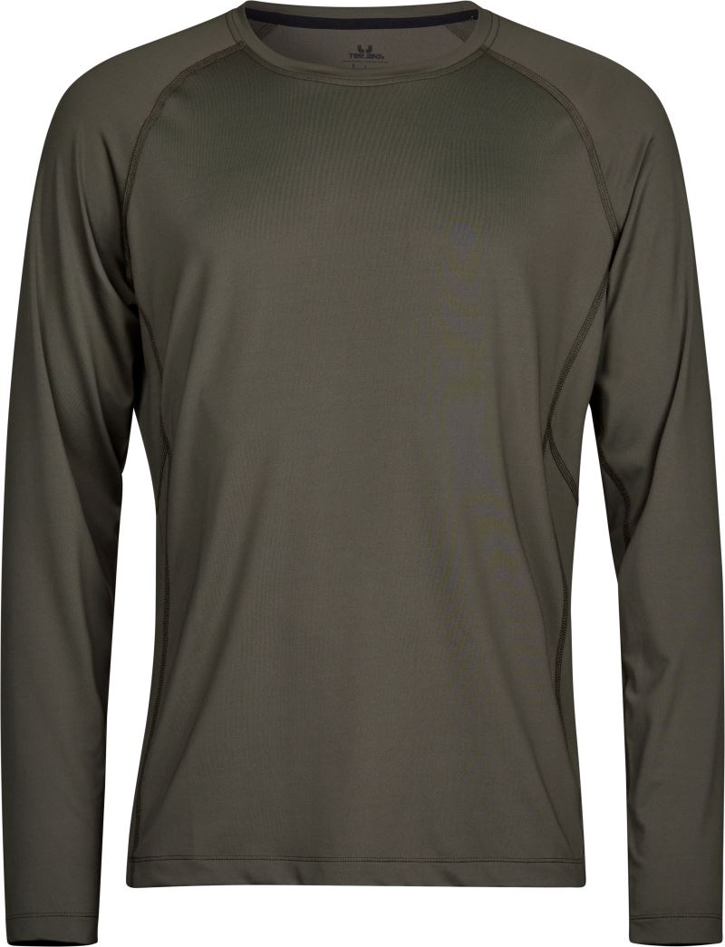 CoolDry Sport Shirt langarm Tee Jays | TJ 7022