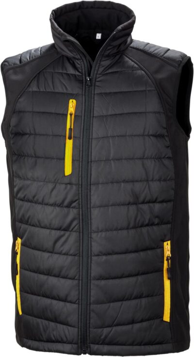 Hybrid Gilet "Compass" Result Recycled | R 238X Hybrid Gilet "Compass" Result Recycled | R 238X