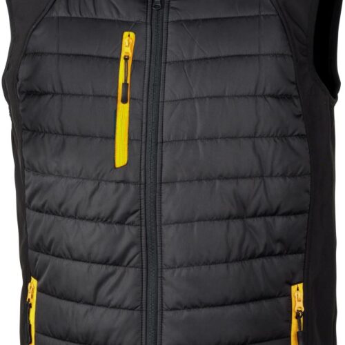 Hybrid Gilet "Compass" Result Recycled | R 238X