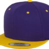 purple/gold