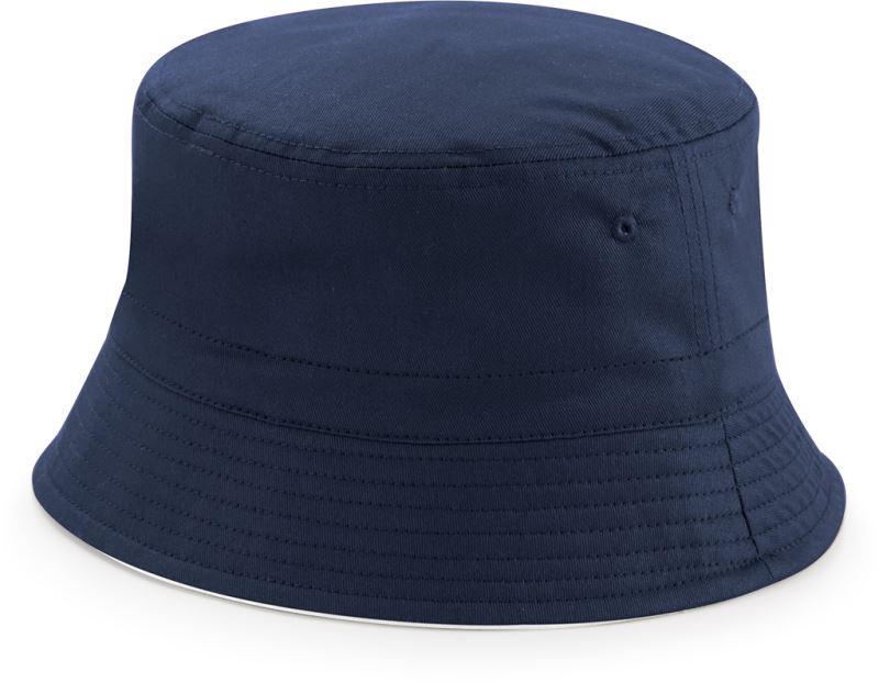 Fischer Hut "Reversible Bucket Hat" Beechfield | B 686