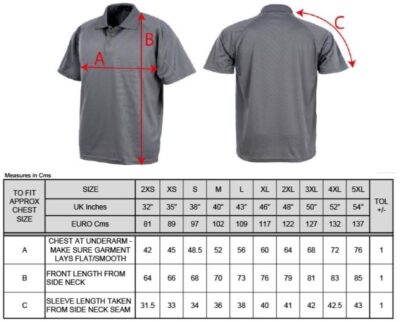 Sport Polo "Aircool" Spiro | S 288X