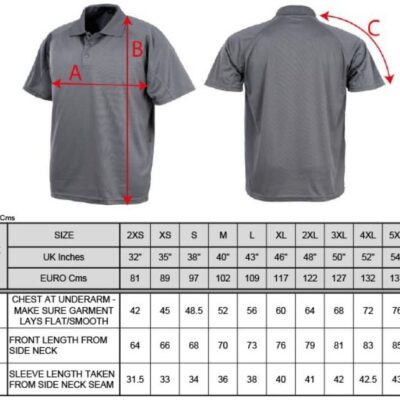 Sport Polo "Aircool" Spiro | S 288X