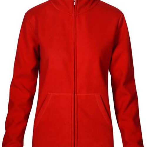 Damen Double Fleece Jacke Promodoro | 7985