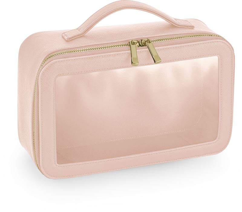 Accessoires Tasche mit Sichtfenster "Boutique" BagBase | BG 764