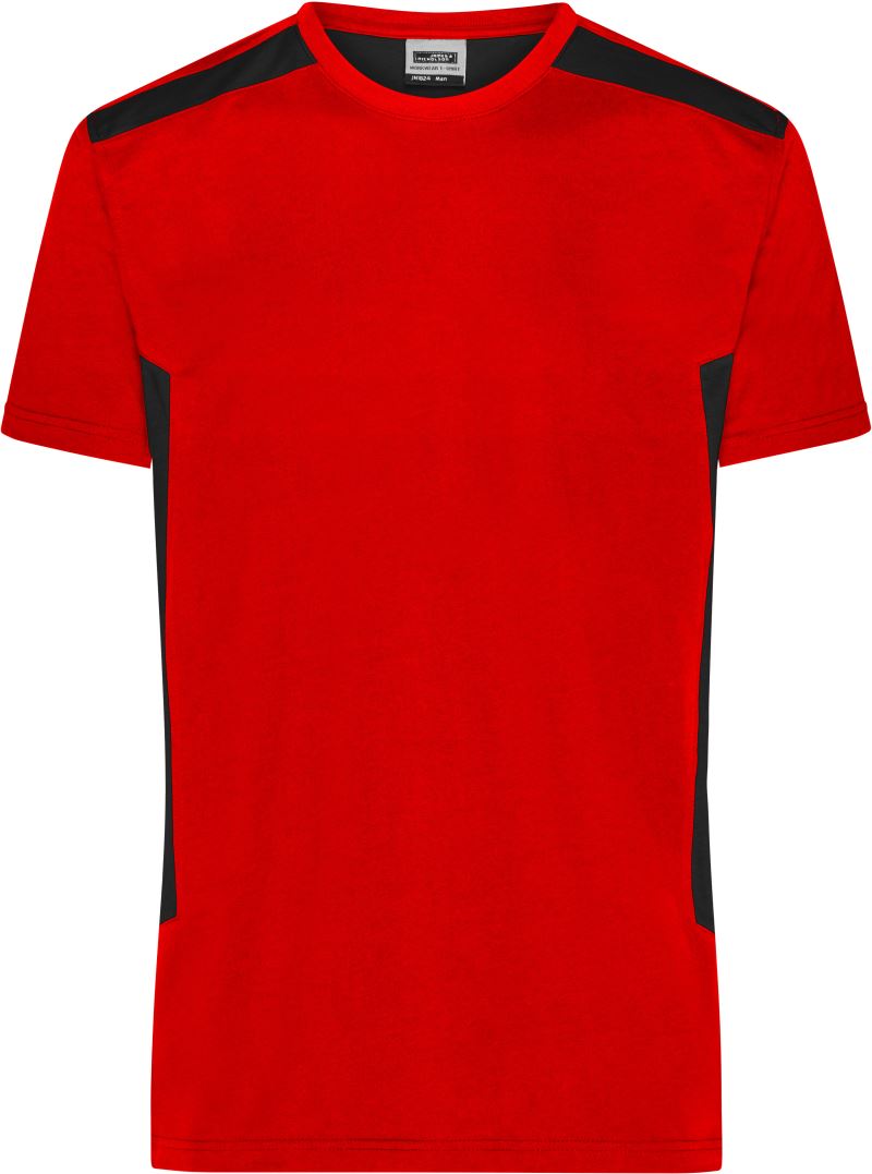 Herren Workwear T-Shirt - Strong Daiber | JN 1824