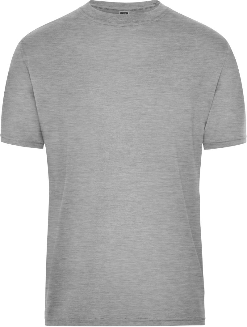 Herren Bio Workwear T-Shirt - Solid Daiber | JN 1808
