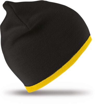 Wende Strickmütze Result Winter Essentials | RC 046X