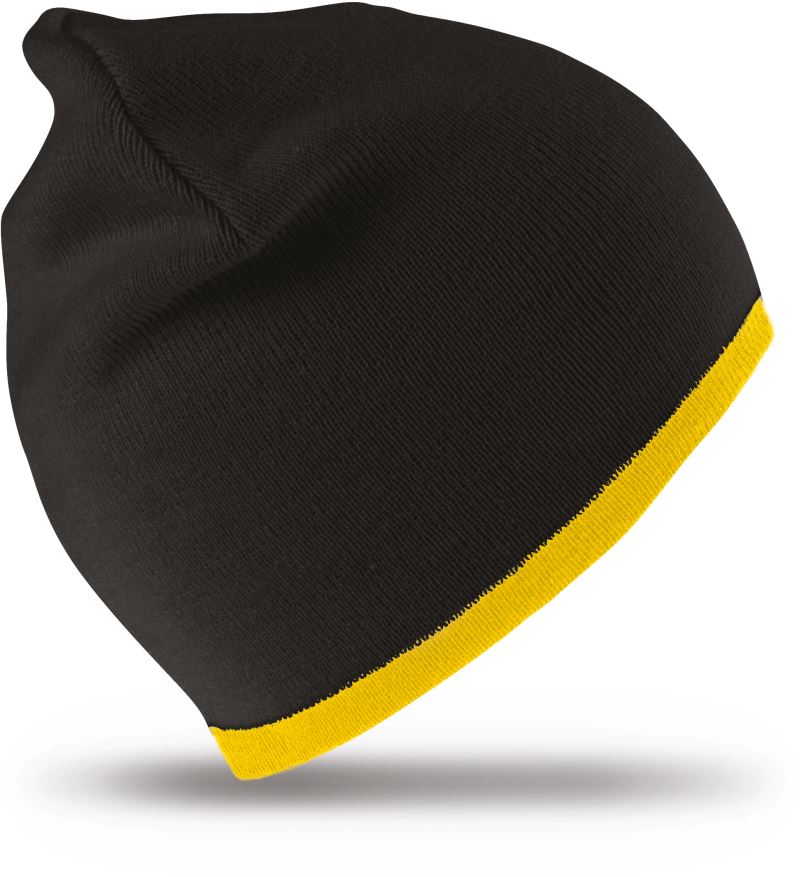 Wende Strickmütze Result Winter Essentials | RC 046X