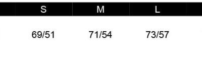 Unisex Kapuzen Sweatjacke SOL'S | Silver Grössentabelle