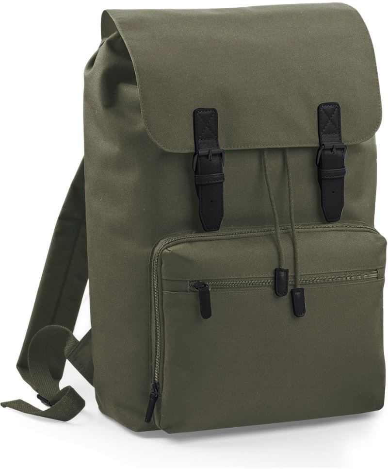 Vintage Laptop Rucksack BagBase | BG 613