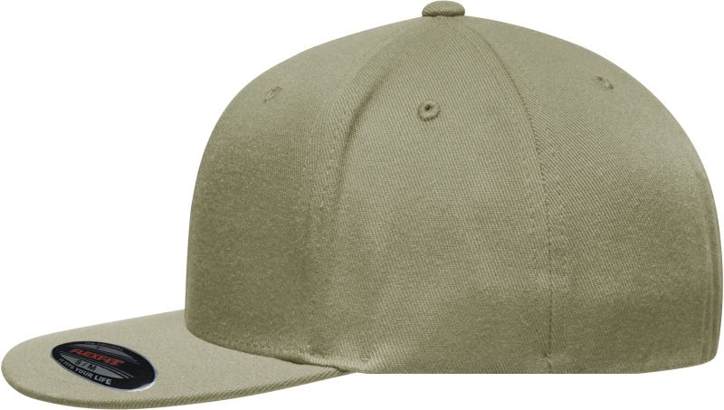 6 Panel Flexfit® Flat Peak Kappe Daiber | MB 6184