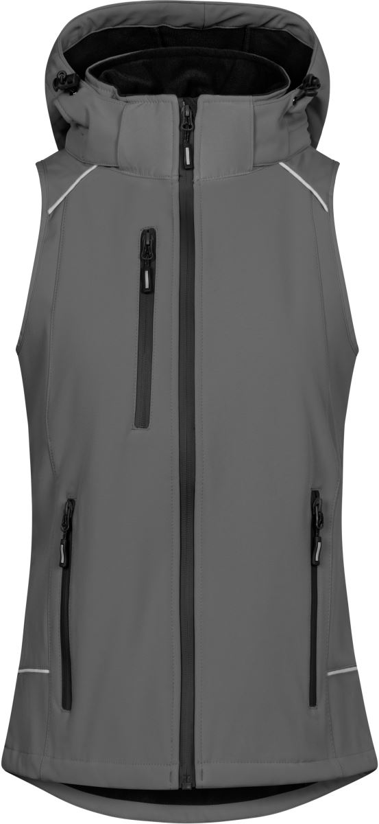 Damen 3-Lagen Softshell Bodywarmer Promodoro | 7845