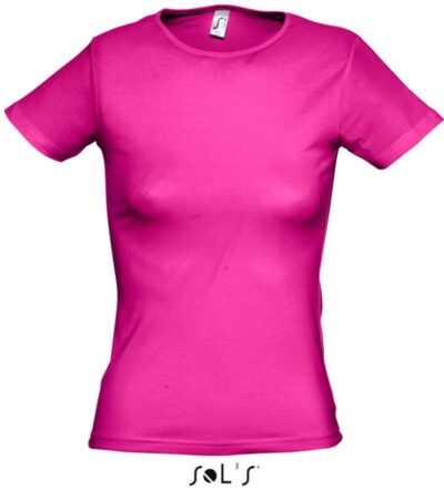 Damen Stretch T-Shirt SOL'S | Miami