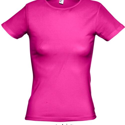 Damen Stretch T-Shirt SOL'S | Miami