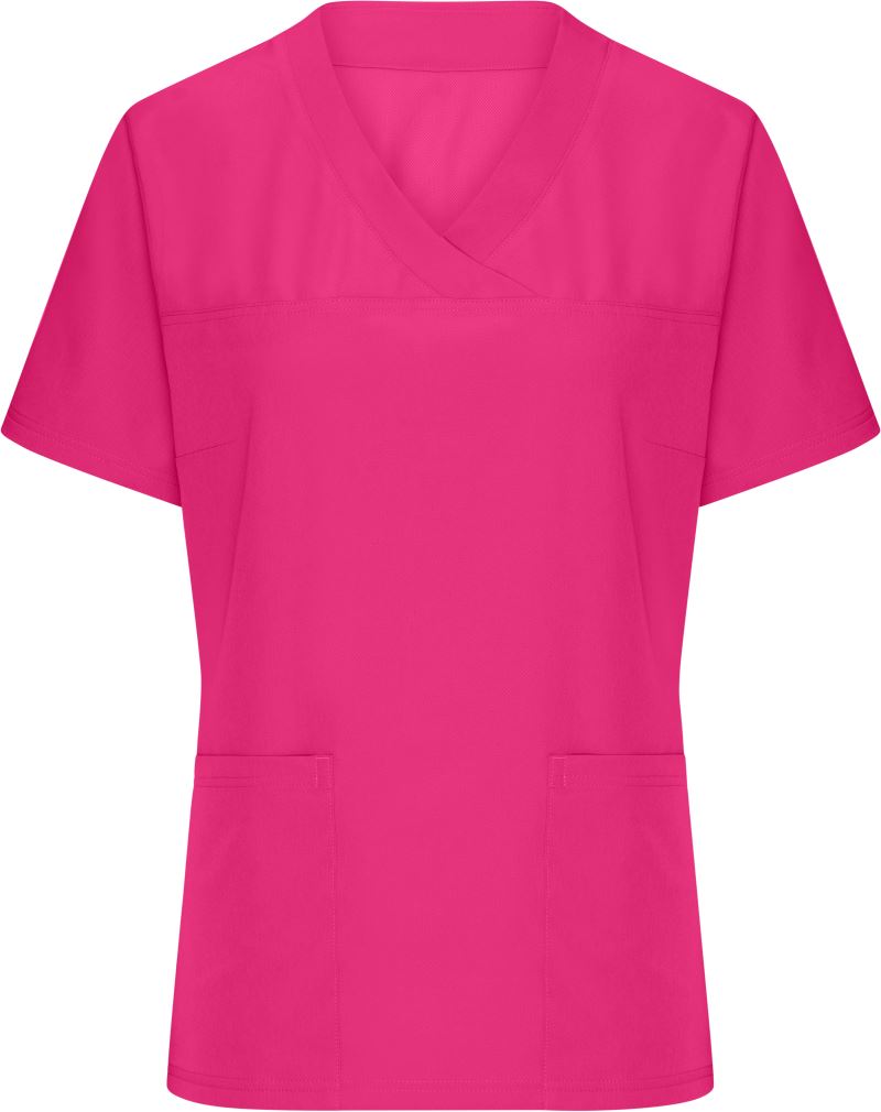 Damen V-Ausschnitt Stretch Kasack Daiber | JN 3103