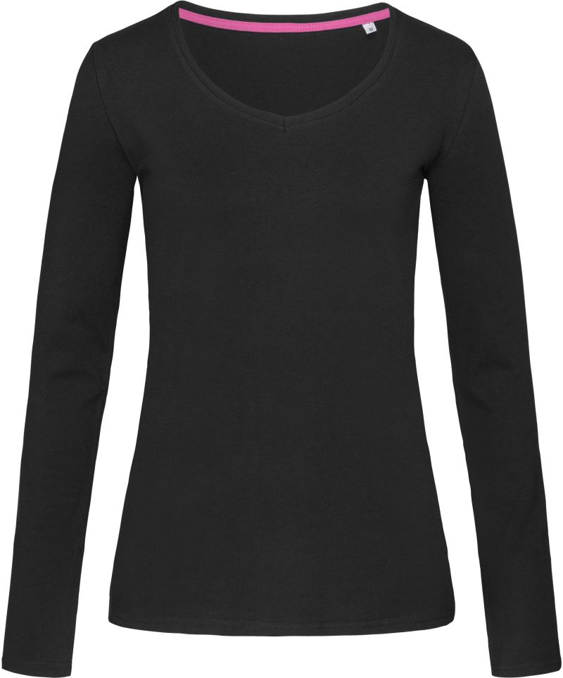 Damen T-Shirt langarm Stedman | Stretch-T Long Sleeve