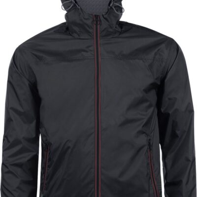 Gefütterter Unisex Windbreaker SOL'S | Skate