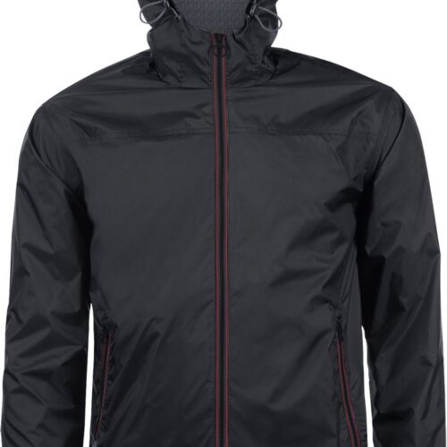 Gefütterter Unisex Windbreaker SOL'S | Skate