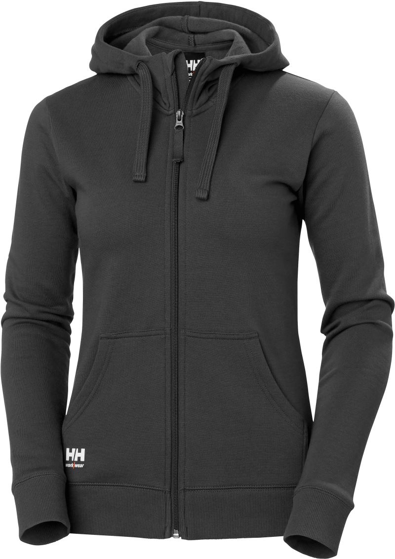 Damen Kapuzen Sweatjacke "Classic" Helly Hansen | Classic 79323