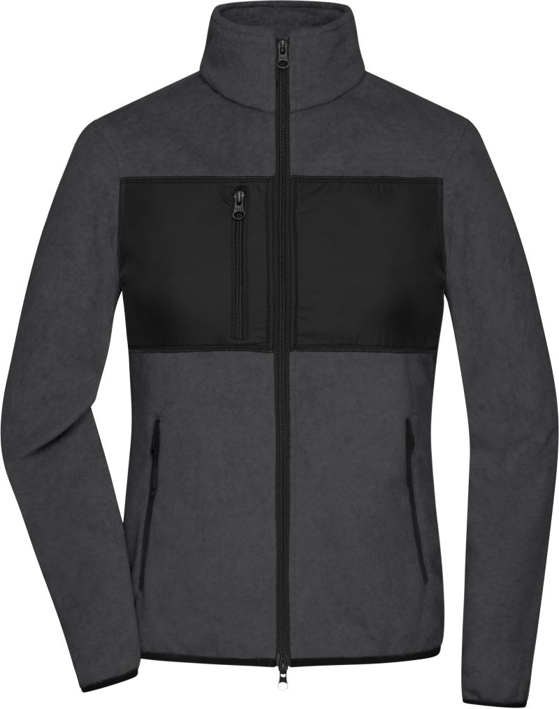 Damen Fleece Jacke Daiber | JN 1311