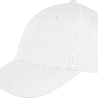 6 Panel Niedrigprofil Kappe Result Headwear | RC 081X