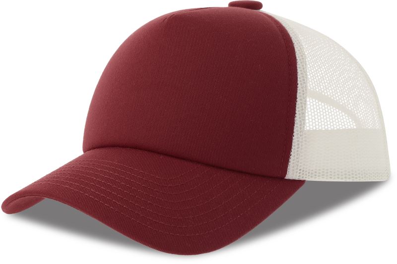 5 Panel Trucker Kappe Atlantis | Record-S