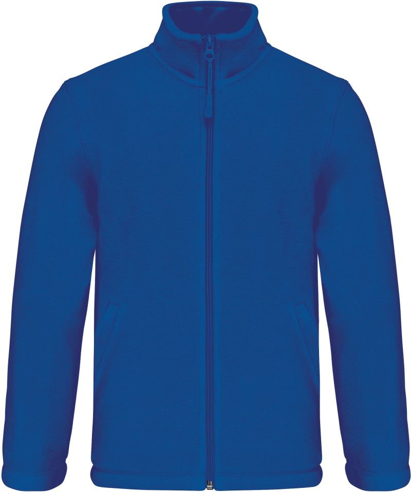 Kinder Microfleece Jacke Kariban | K 920