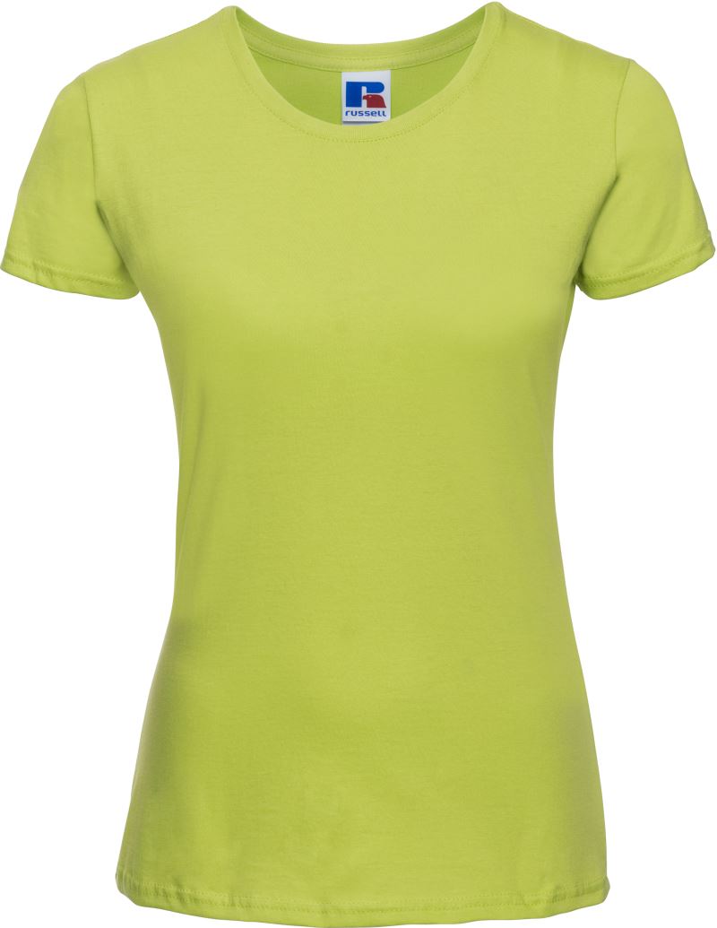 Damen Slim T-Shirt Russell | 155F