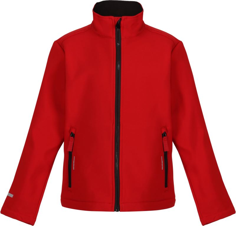 Kinder 2-Lagen Softshell Jacke "Ablaze" Regatta | TRA 732