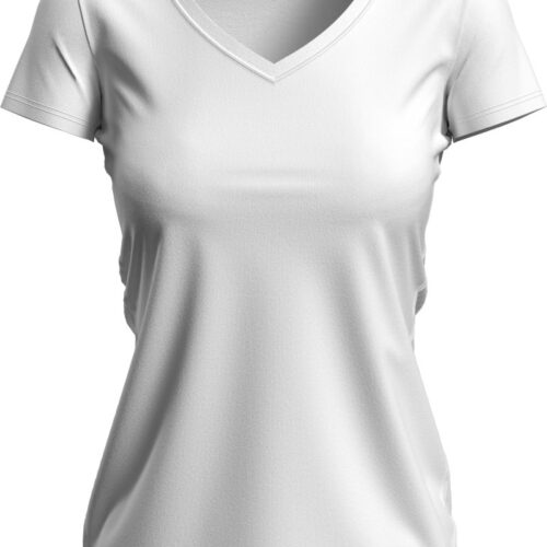 Damen V-Ausschnitt T-Shirt Stedman | Stretch-T V-neck Women