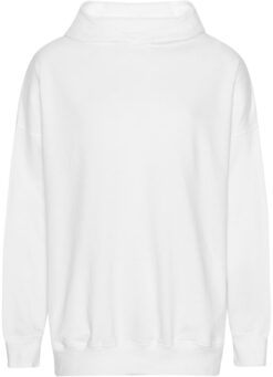Schwerer Bio IC Kapuzen Sweater "Tiger" Neutral | T 63111