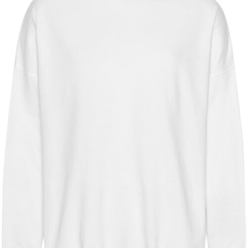 Schwerer Bio IC Kapuzen Sweater "Tiger" Neutral | T 63111