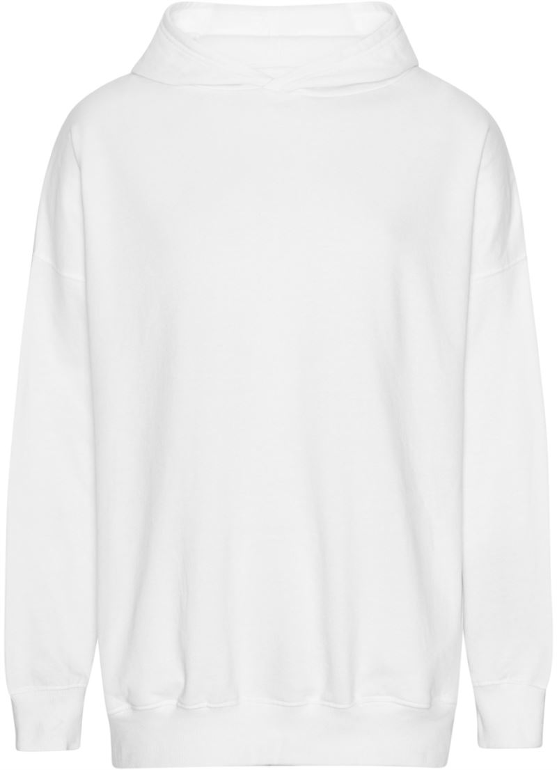 Schwerer Bio IC Kapuzen Sweater "Tiger" Neutral | T 63111