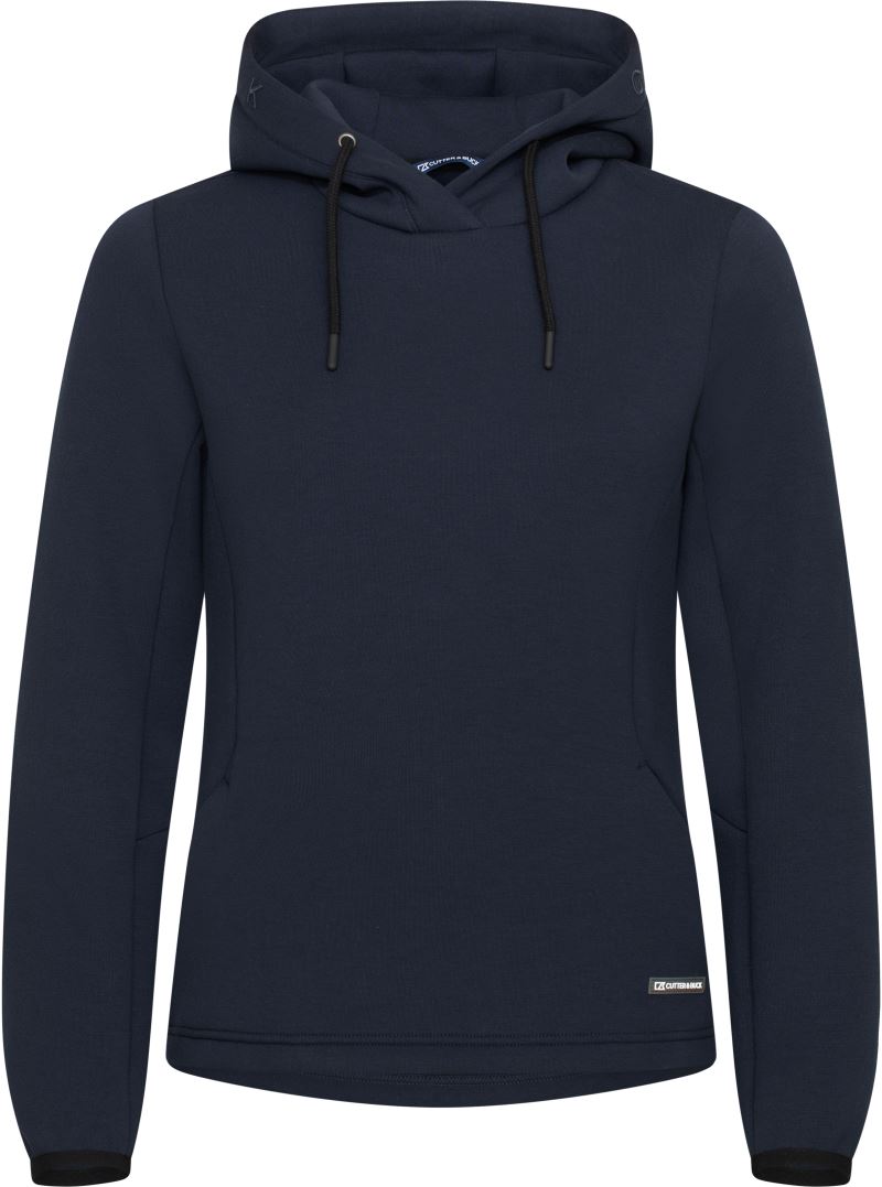 Damen Kapuzen Sweater Cutter & Buck | Pemberton Hood Women