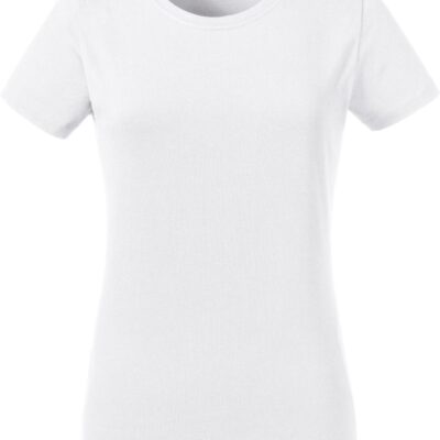 Schweres Damen Bio T-Shirt Russell | 118F