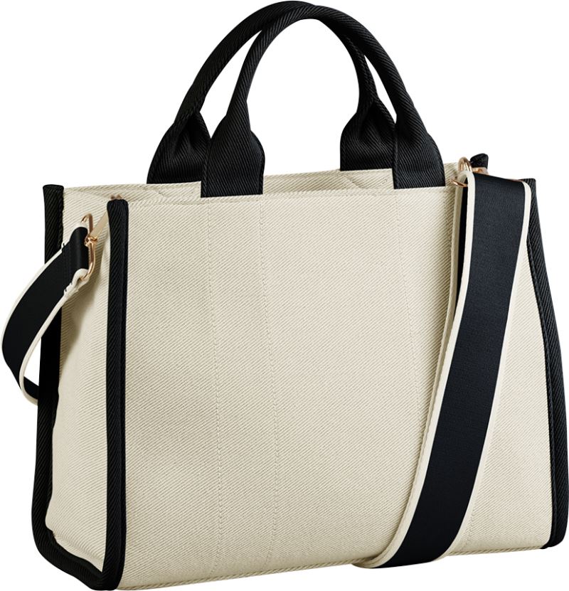 Mittelgroßer Shopper "Puerto" Quadra | QD 632