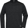 Herren Workwear Strickfleece 1/2 Zip - Strong Daiber | JN 864
